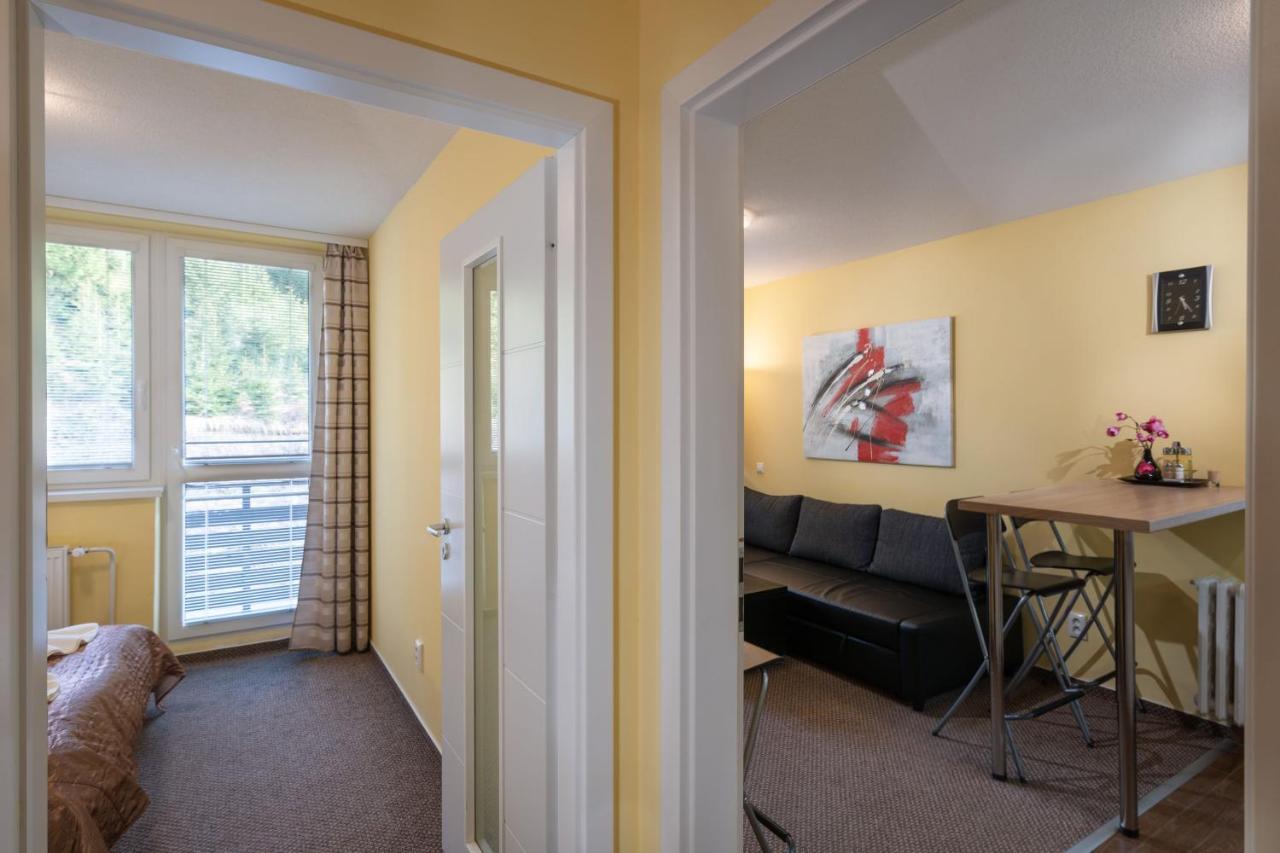 Apartmán Jasna 96 III Demanovská Dolina Exteriér fotografie