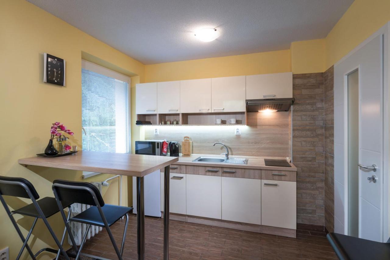 Apartmán Jasna 96 III Demanovská Dolina Exteriér fotografie