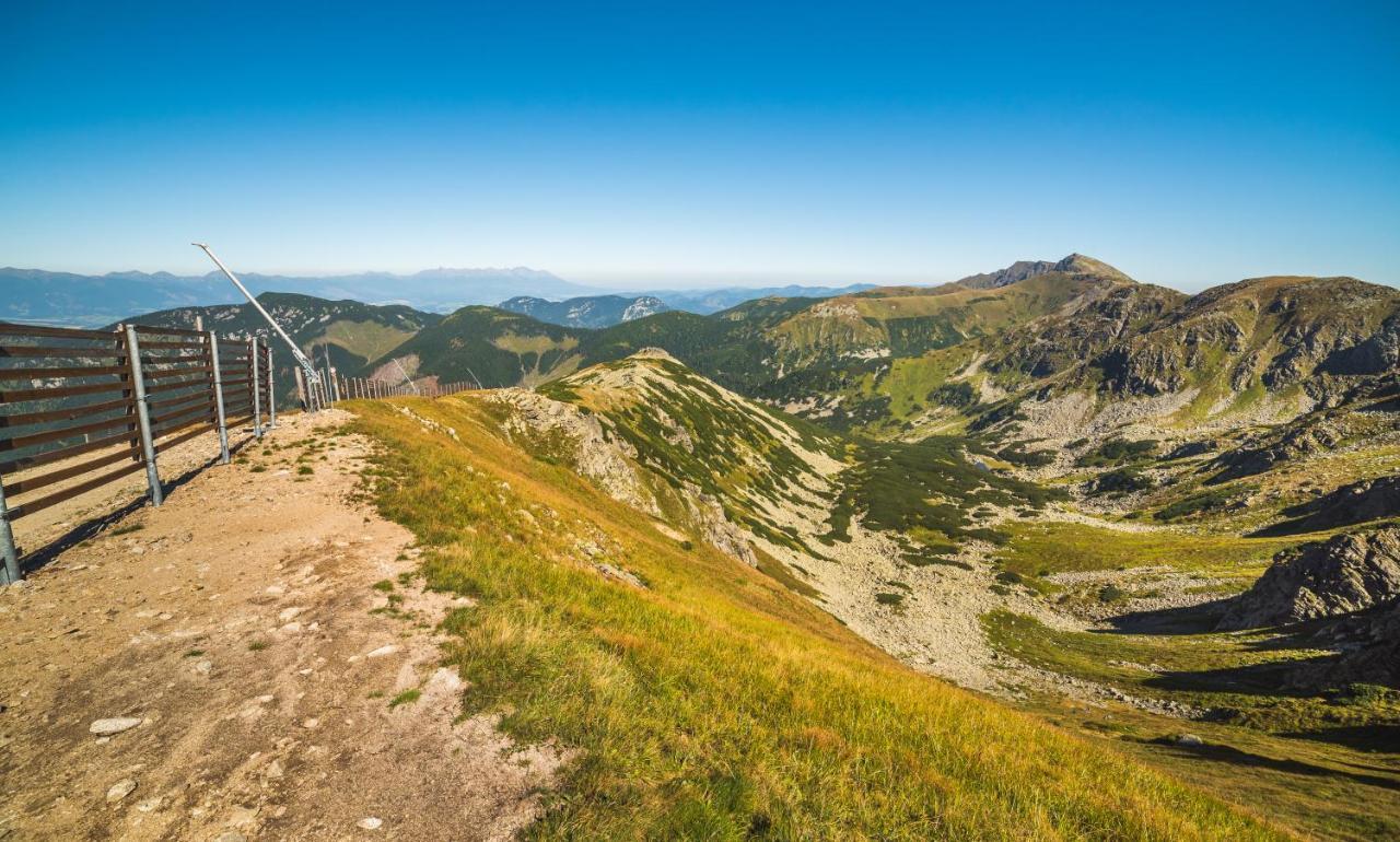 Apartmán Jasna 96 III Demanovská Dolina Exteriér fotografie