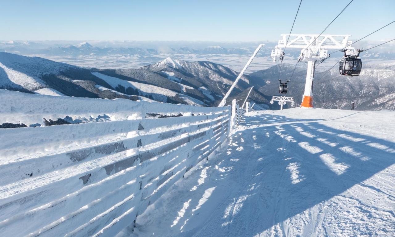 Apartmán Jasna 96 III Demanovská Dolina Exteriér fotografie
