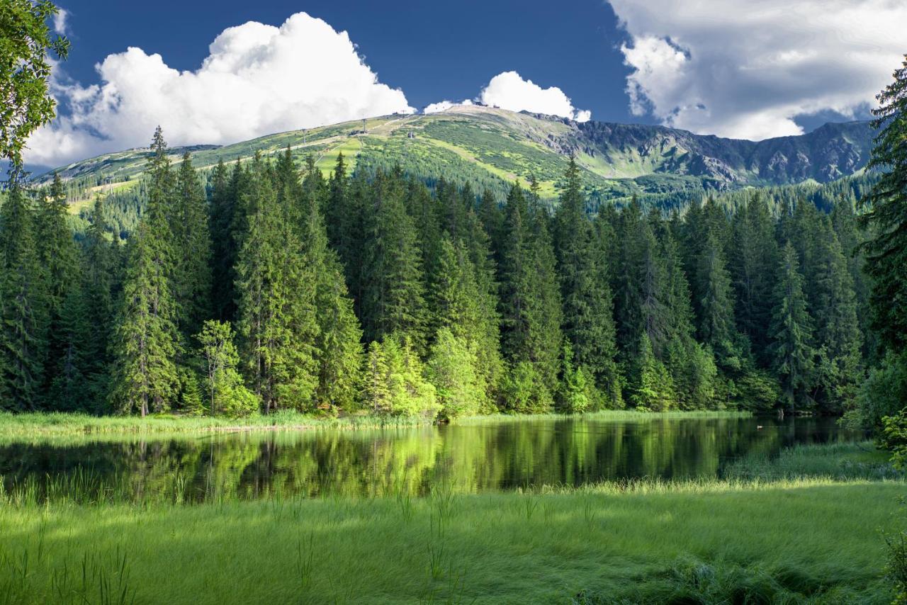 Apartmán Jasna 96 III Demanovská Dolina Exteriér fotografie