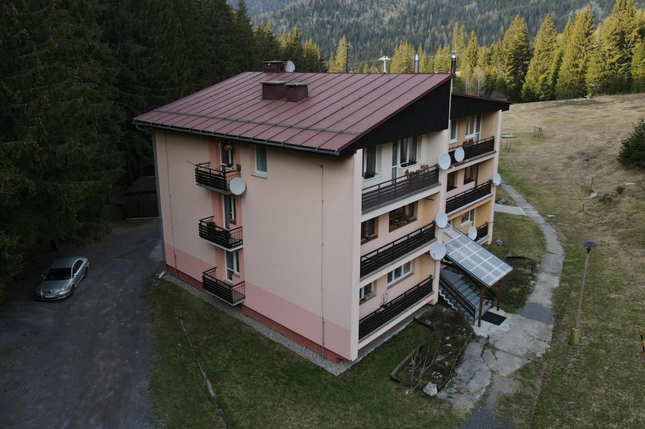 Apartmán Jasna 96 III Demanovská Dolina Exteriér fotografie